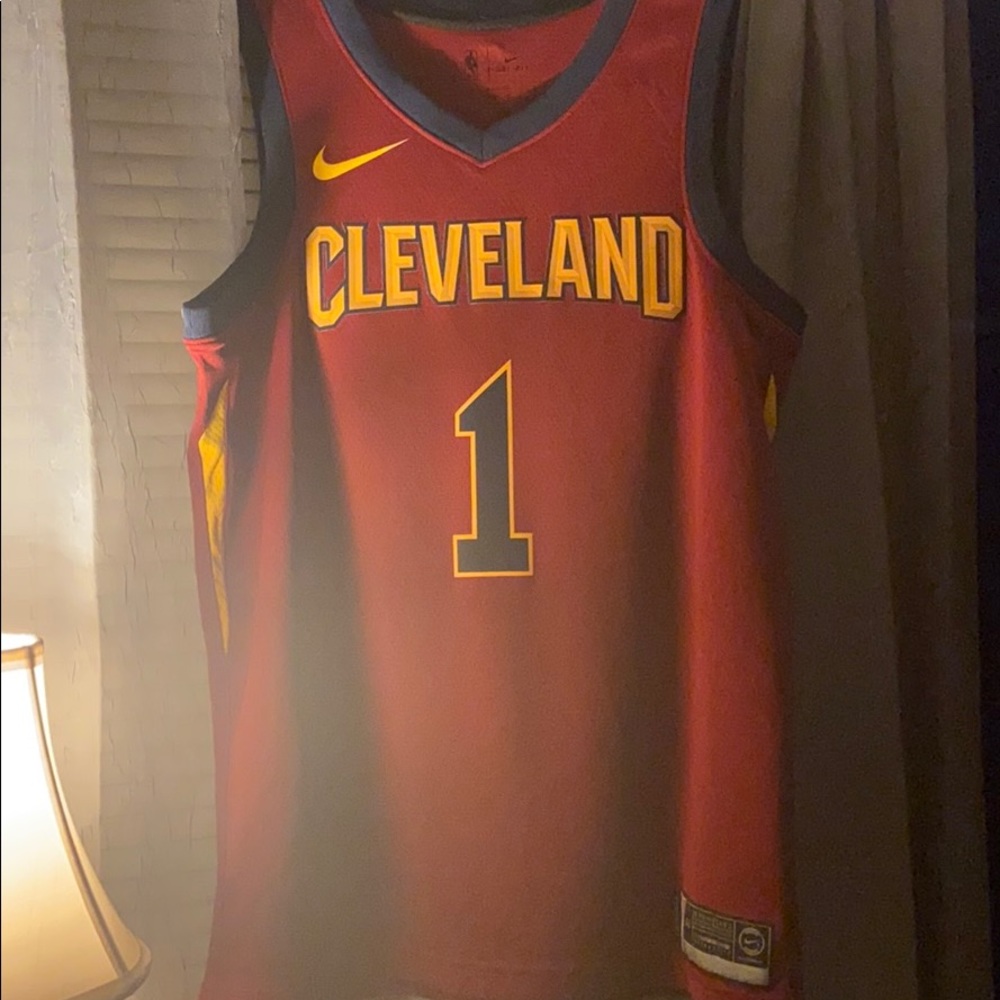 Nike Cleveland Cavaliers Derrick Rose Jersey